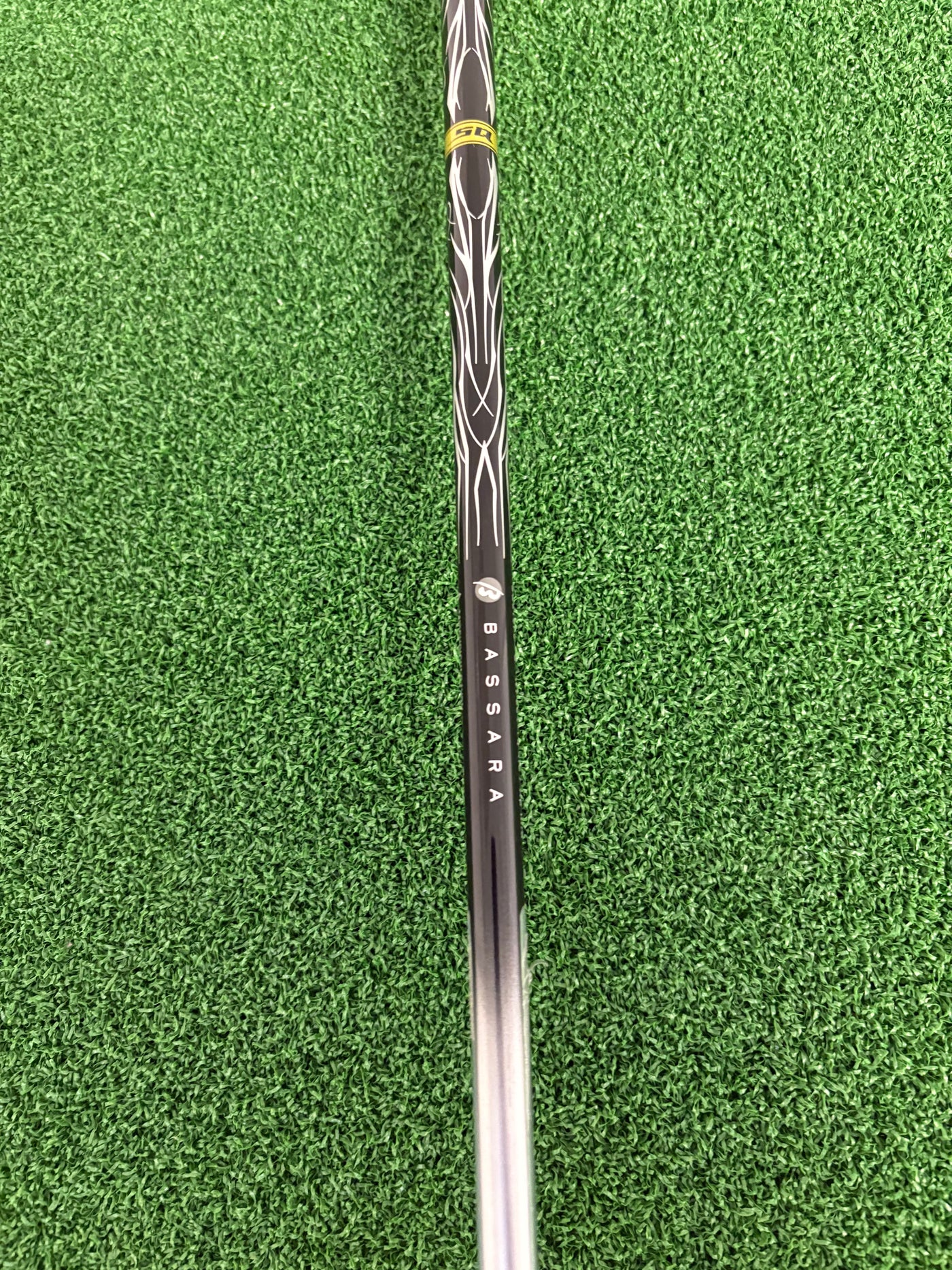 Nike SQ Mach Speed 19* 5 Wood (Stiff)