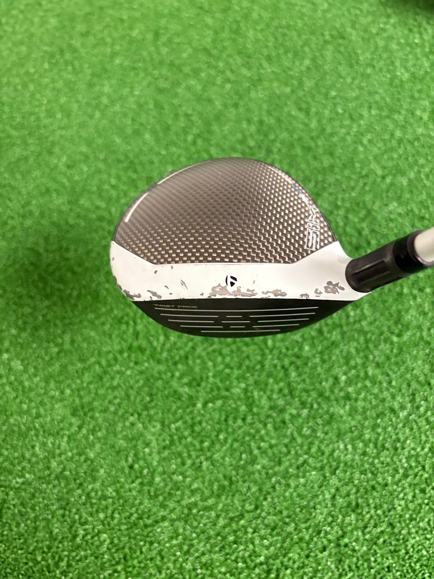 Taylormade Sim Max 18* 5 Wood (Ladies)