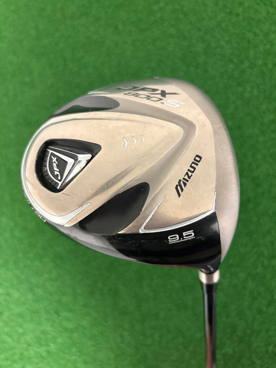 Mizuno JPX 800S 9.5* (Stiff)