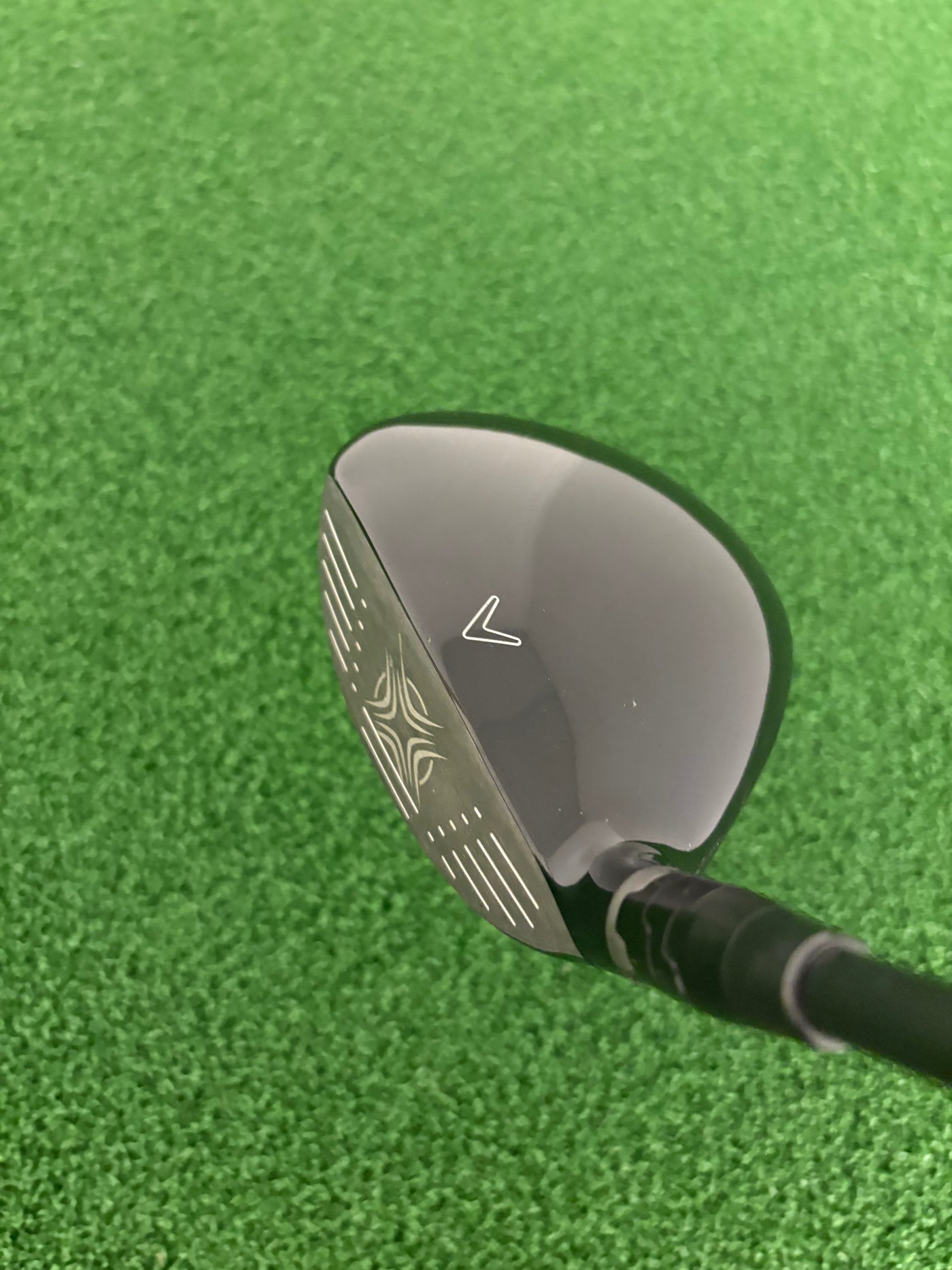 Callaway Great Big Bertha (2015) 15* 3 Wood (Stiff)