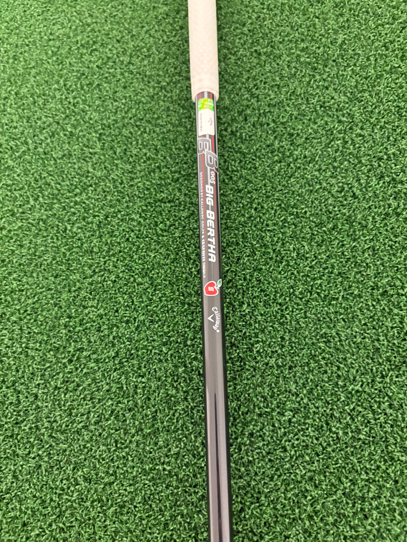 Callaway Great Big Bertha (2015) 15* 3 Wood (Stiff)