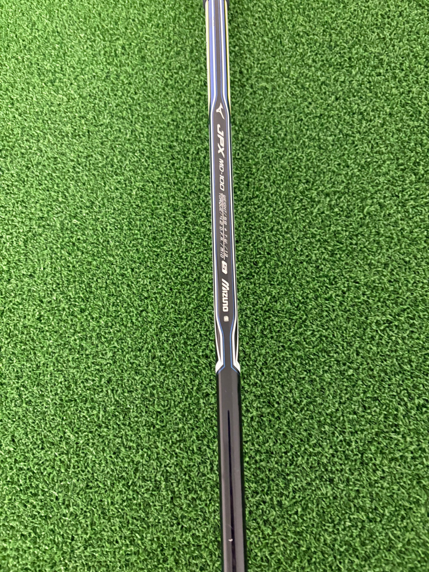 Mizuno JPX 800S 9.5* (Stiff)