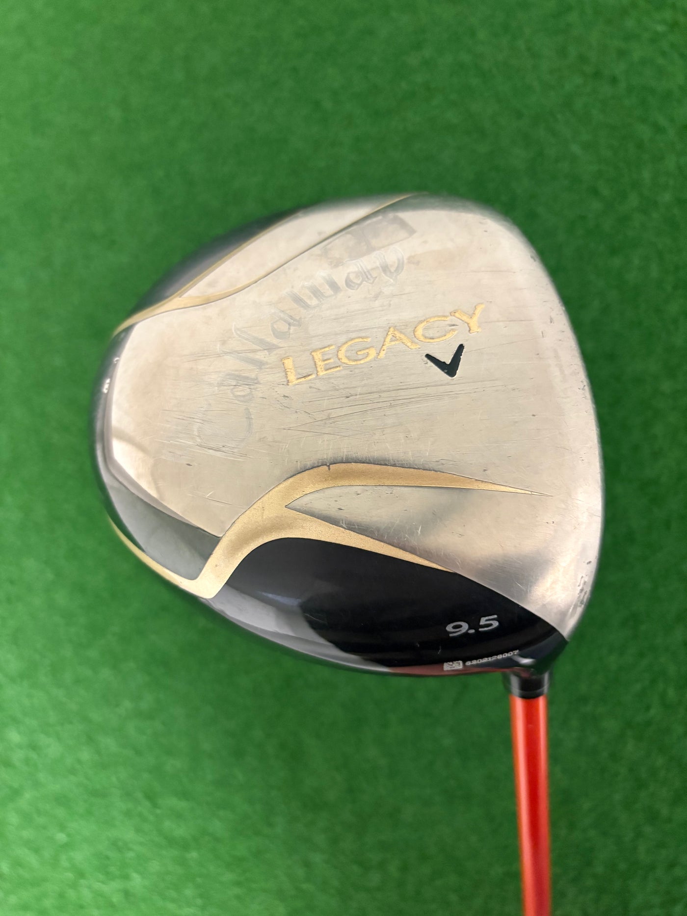 Callaway Legacy Type-S 9.5* (Stiff)