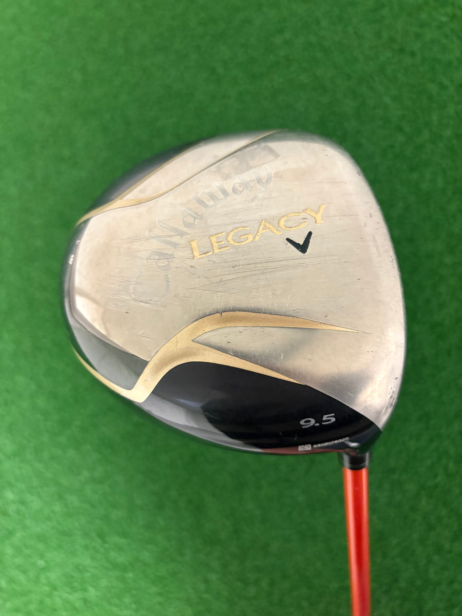 Callaway Legacy Type-S 9.5* (Stiff)