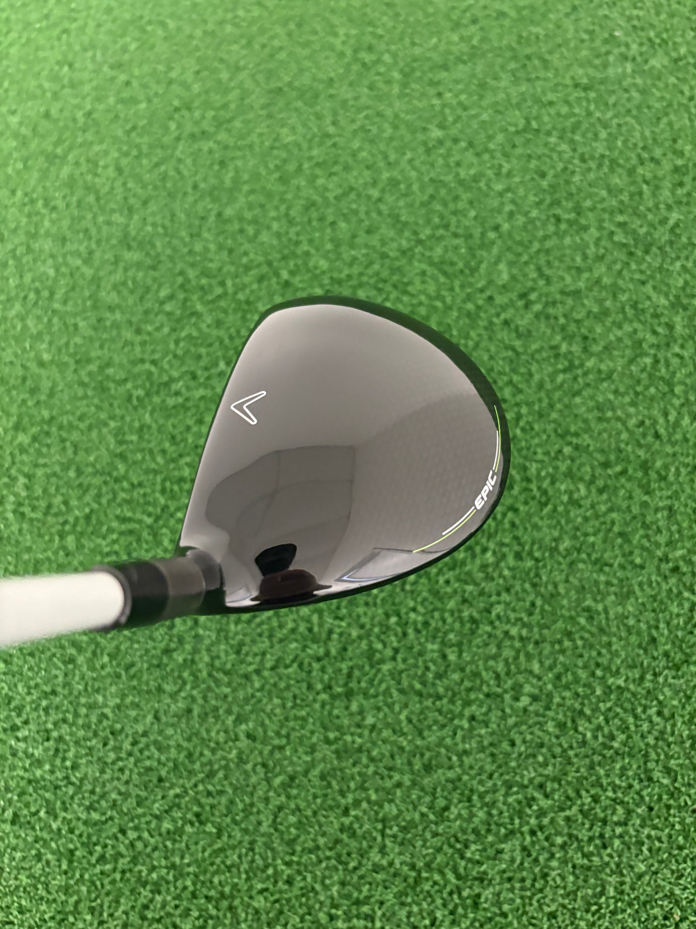 Callaway Epic Speed 18* 5 Wood (Stiff)