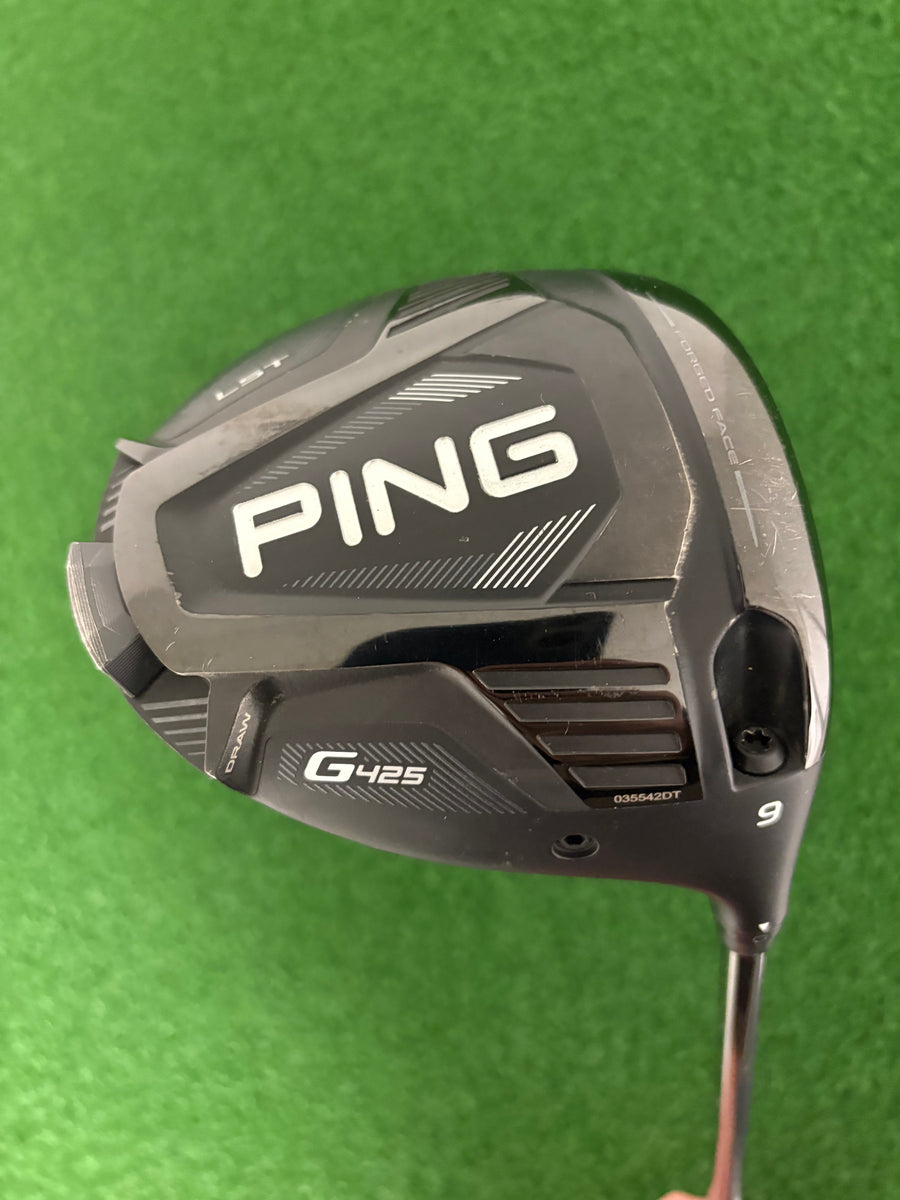 Ping G425 LST 9.0* (Stiff)