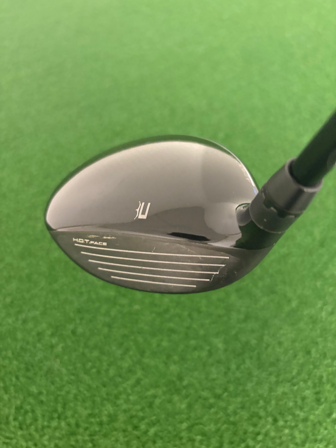 Cobra Aerojet Max 18.5* 5 Wood (Stiff/Regular)