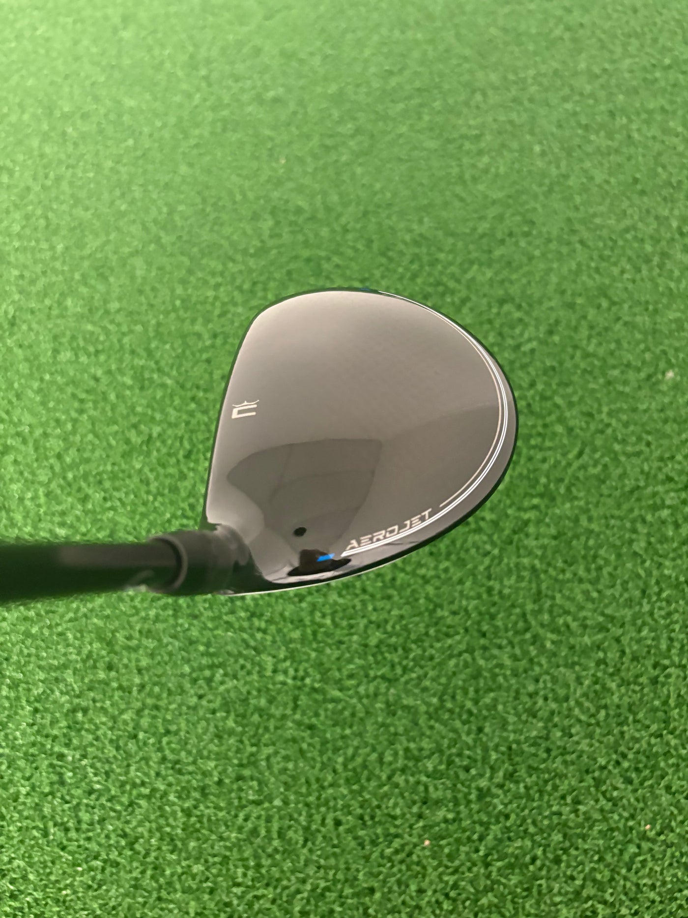Cobra Aerojet Max 18.5* 5 Wood (Stiff/Regular)