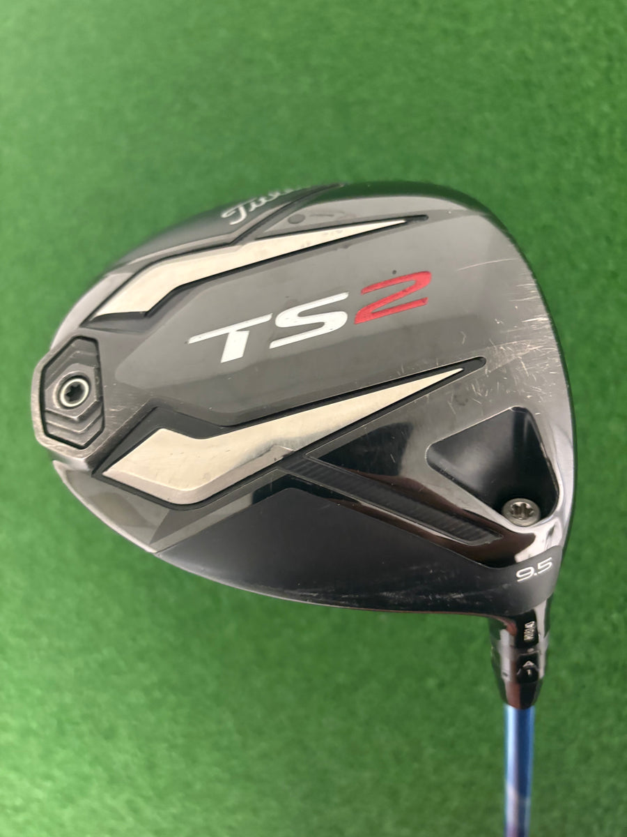Titleist TS2 9.5* (Stiff)
