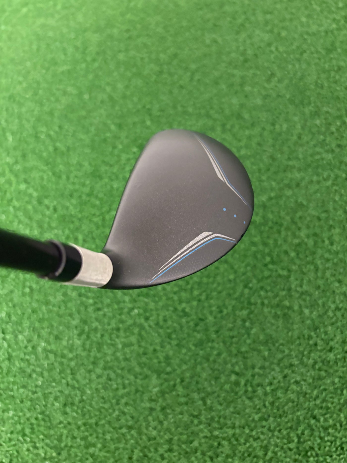 Taylormade Jet Speed 19* 3 Hybrid (Stiff)