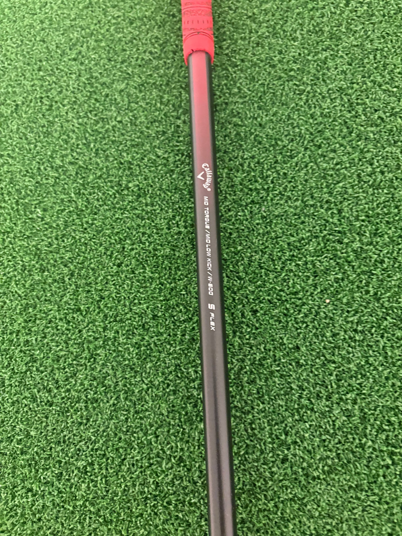 Callaway RAZR Fit 15* 3 Wood (Stiff)