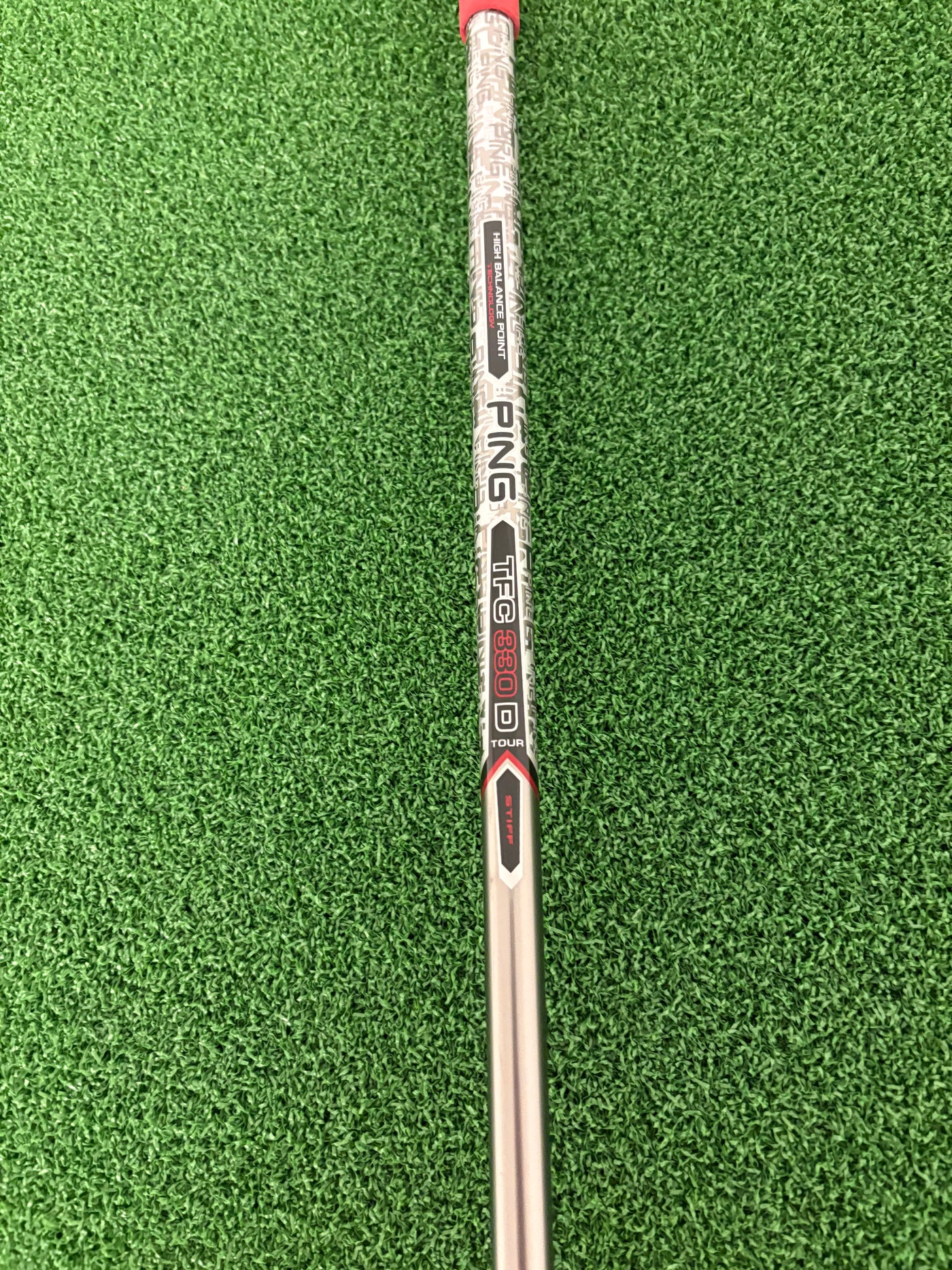 Ping G20 9.5* (Stiff)