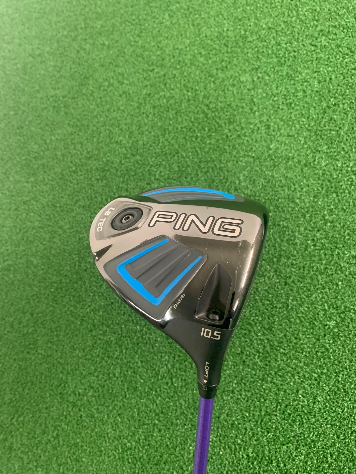 Ping G LS Tec 10.5* (Stiff)