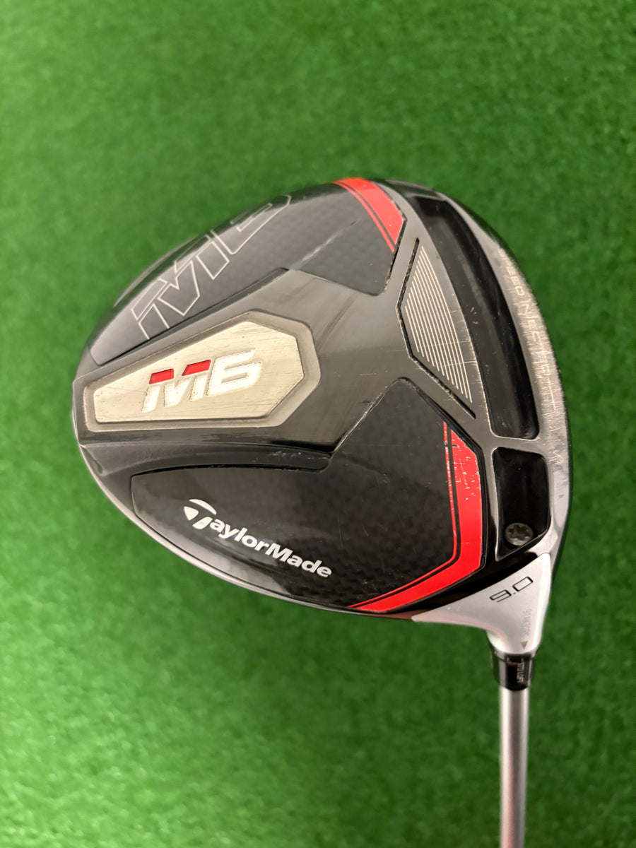 Taylormade M6 9.0* (Stiff)