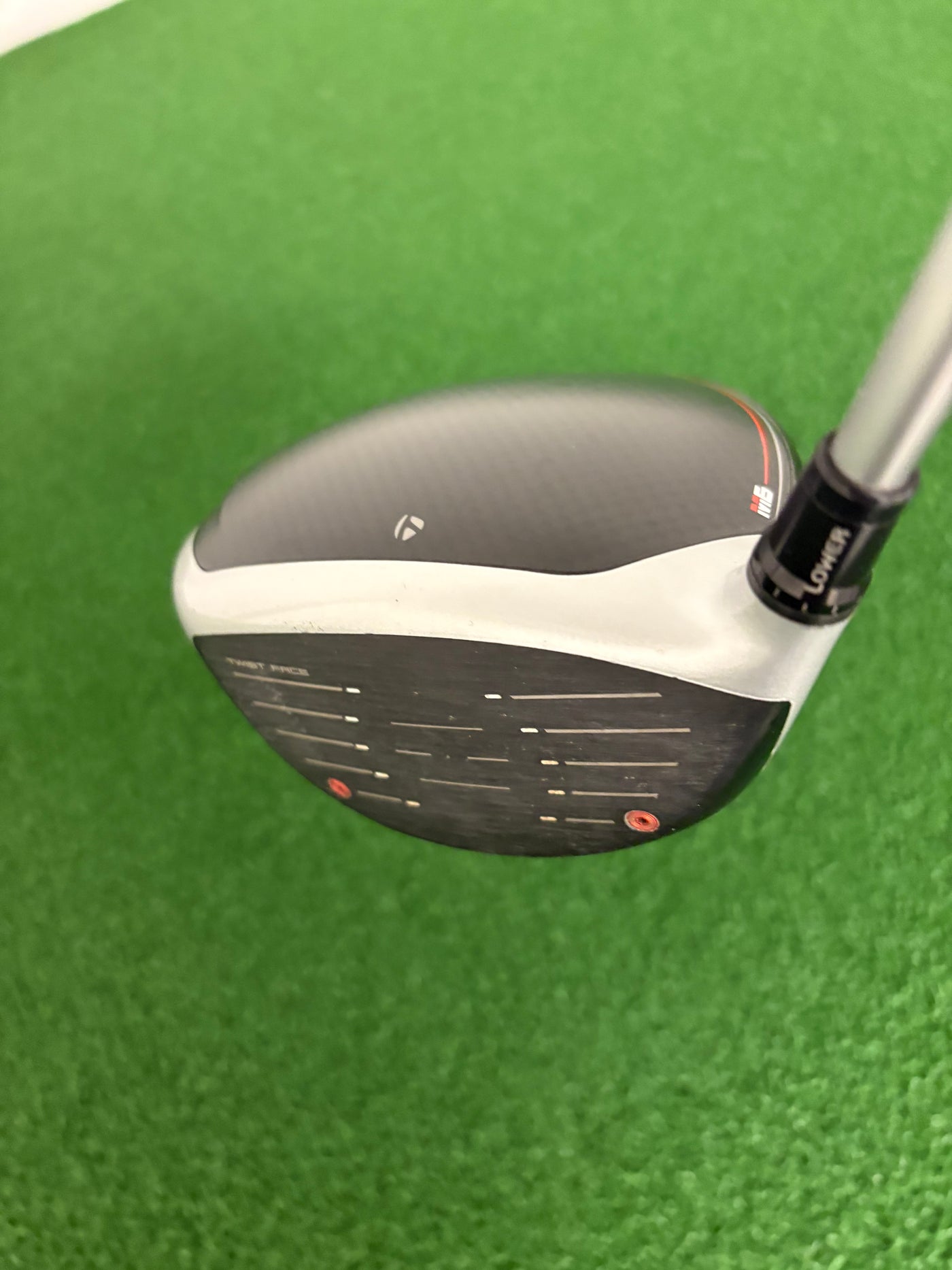 Taylormade M6 9.0* (Stiff)