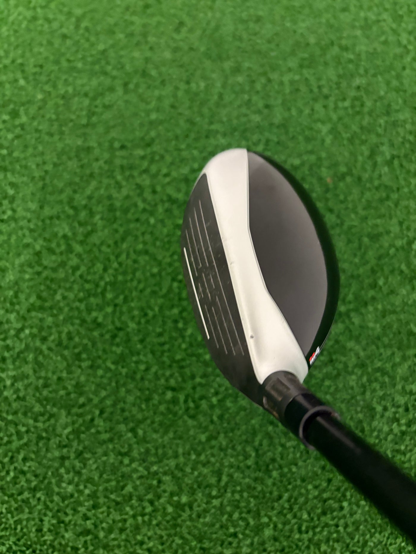 Taylormade M4 (2021) 25* 5 Hybrid (Regular)