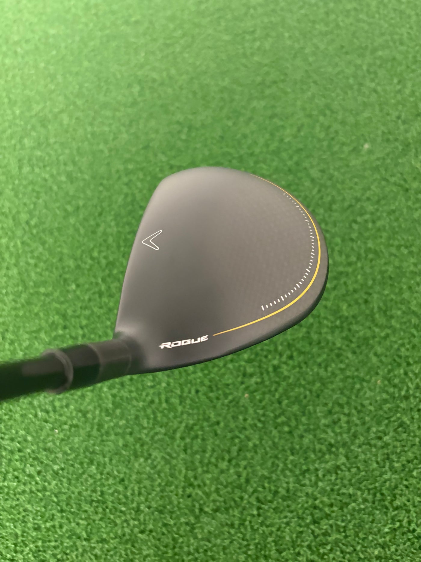 Callaway Rogue ST LS 15* 3 Wood (Stiff/Regular)