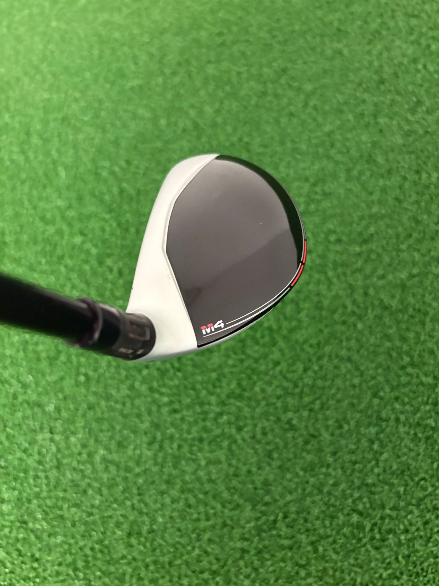 Taylormade M4 (2021) 25* 5 Hybrid (Regular)