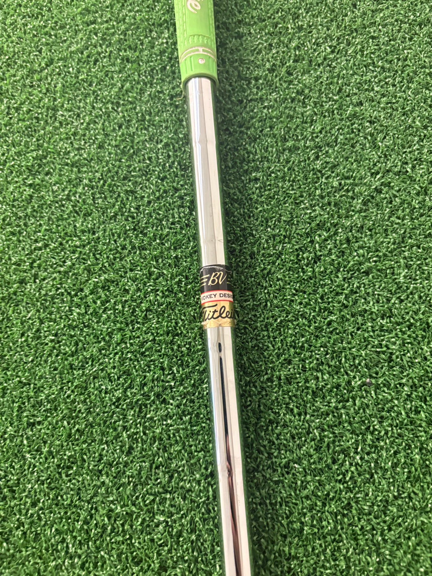 Titleist Vokey Spin Milled 52*