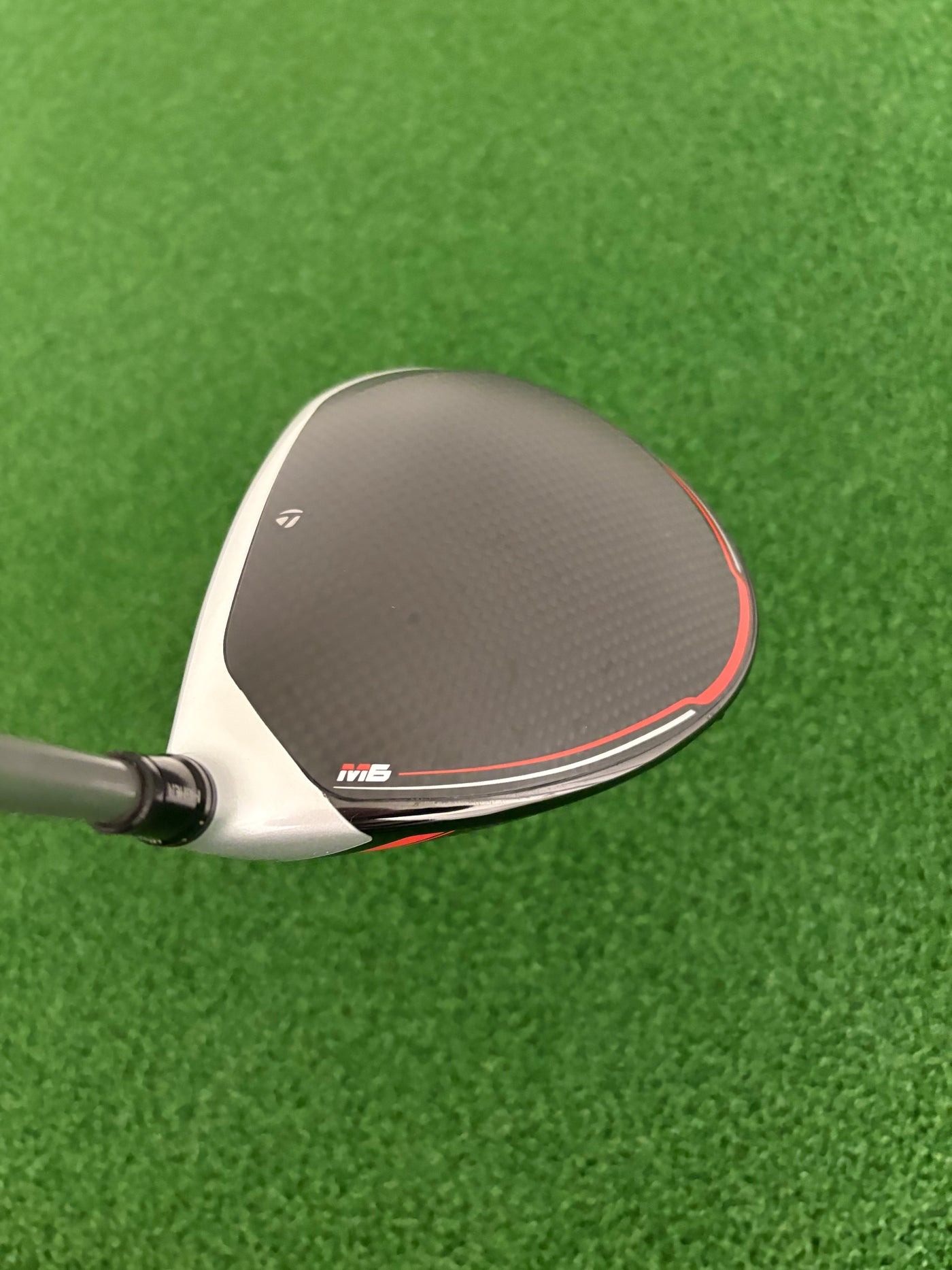 Taylormade M6 9.0* (Stiff)