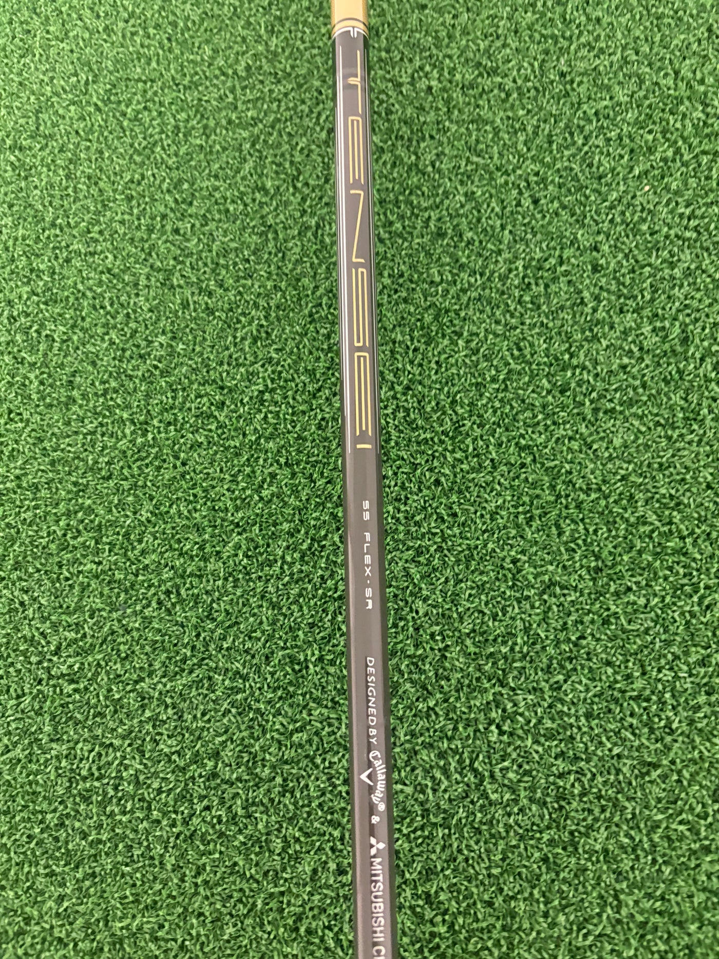 Callaway Rogue ST LS 15* 3 Wood (Stiff/Regular)