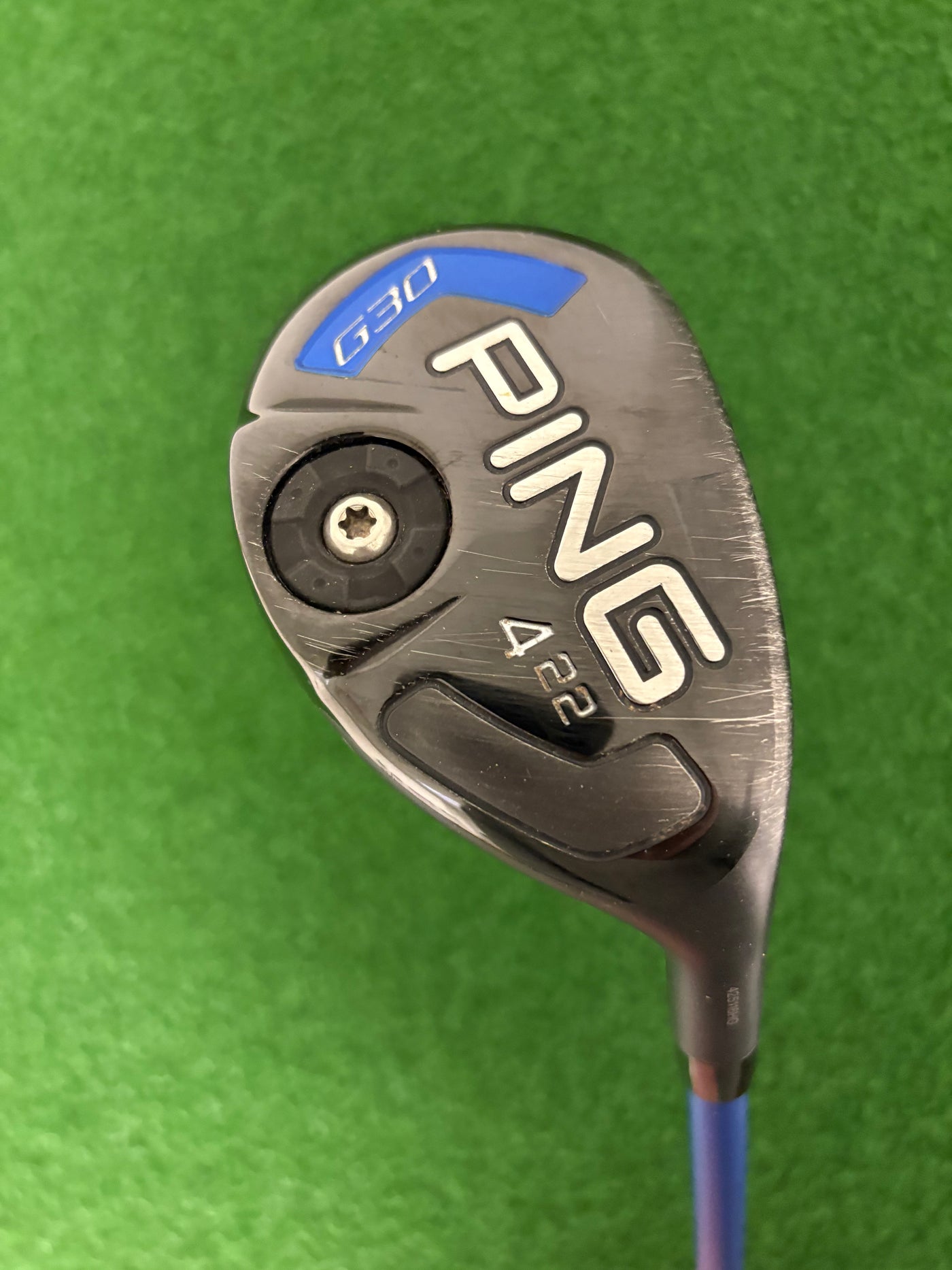 Ping G30 22* 4 Hybrid (Regular)