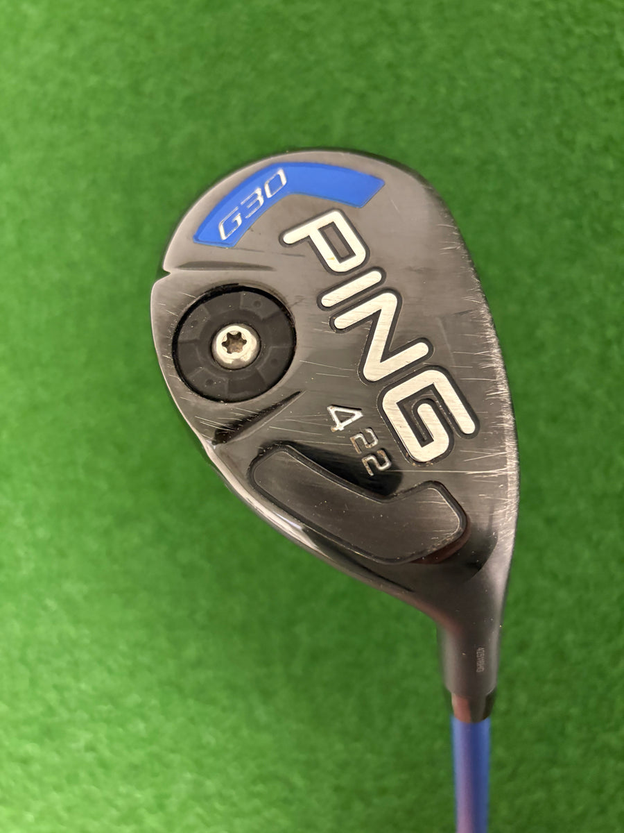 Ping G30 22* 4 Hybrid (Regular)