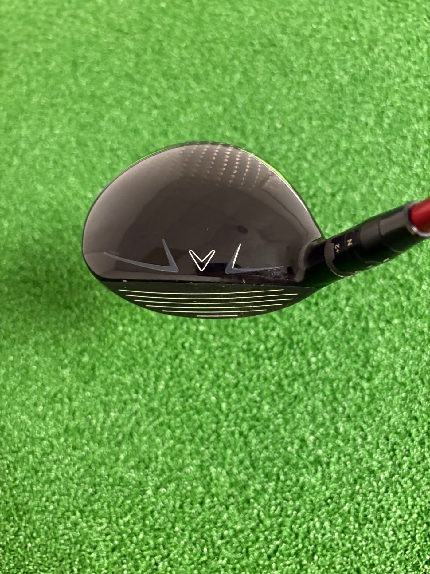 Callaway GBB Epic Sub Zero 18* 5 Wood (Stiff)