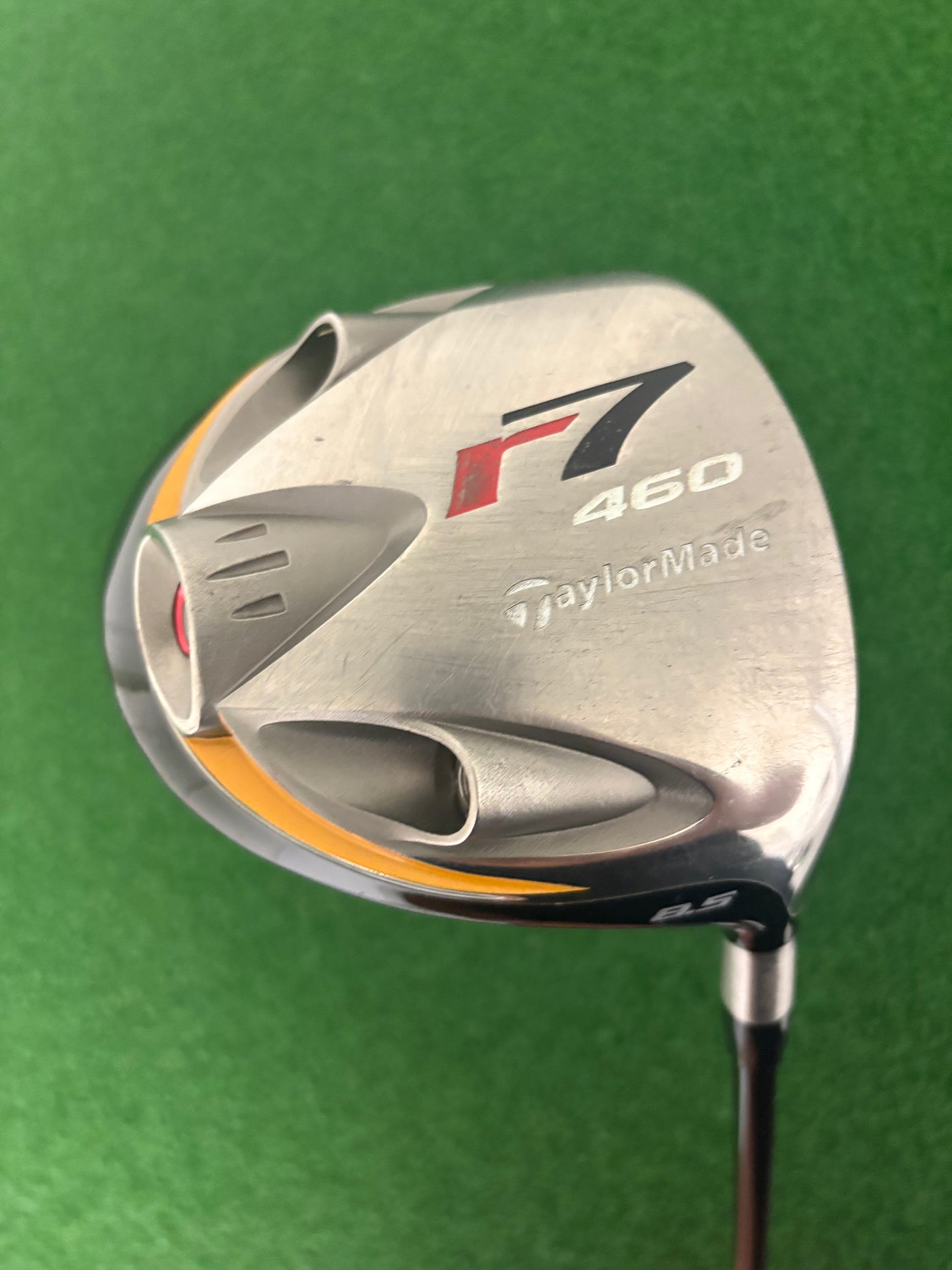 Taylormade R7 TP 460 8.5* (Stiff)