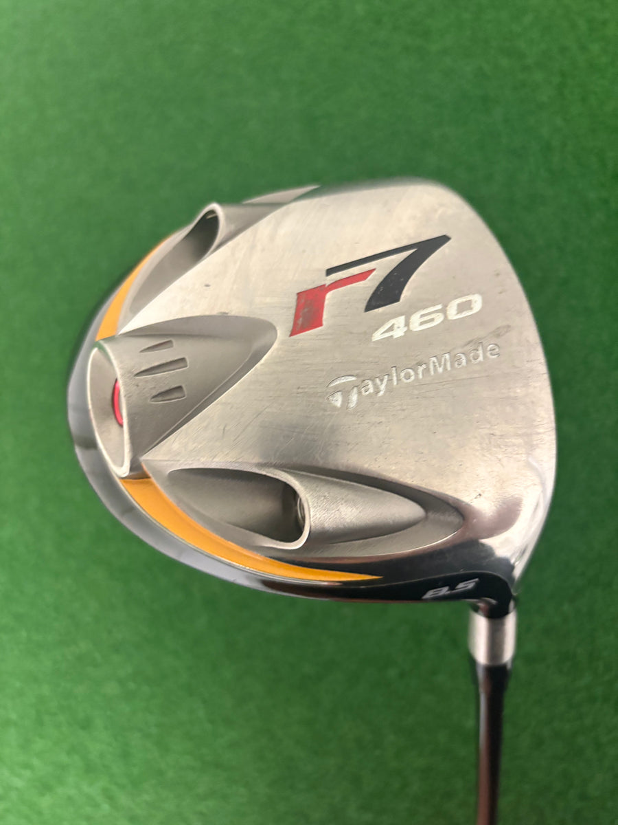 Taylormade R7 TP 460 8.5* (Stiff)