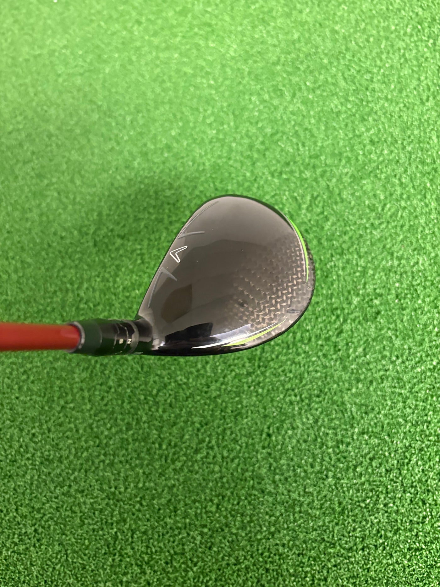 Callaway GBB Epic Sub Zero 18* 5 Wood (Stiff)