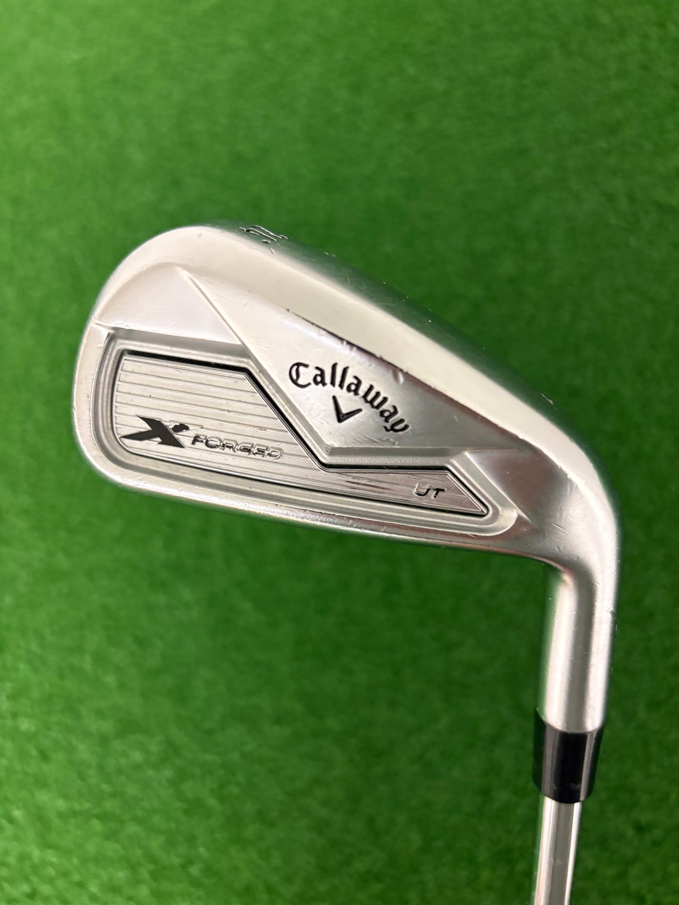 Callaway X Forged (2018) UT 24* 4 Utility Iron (Stiff)