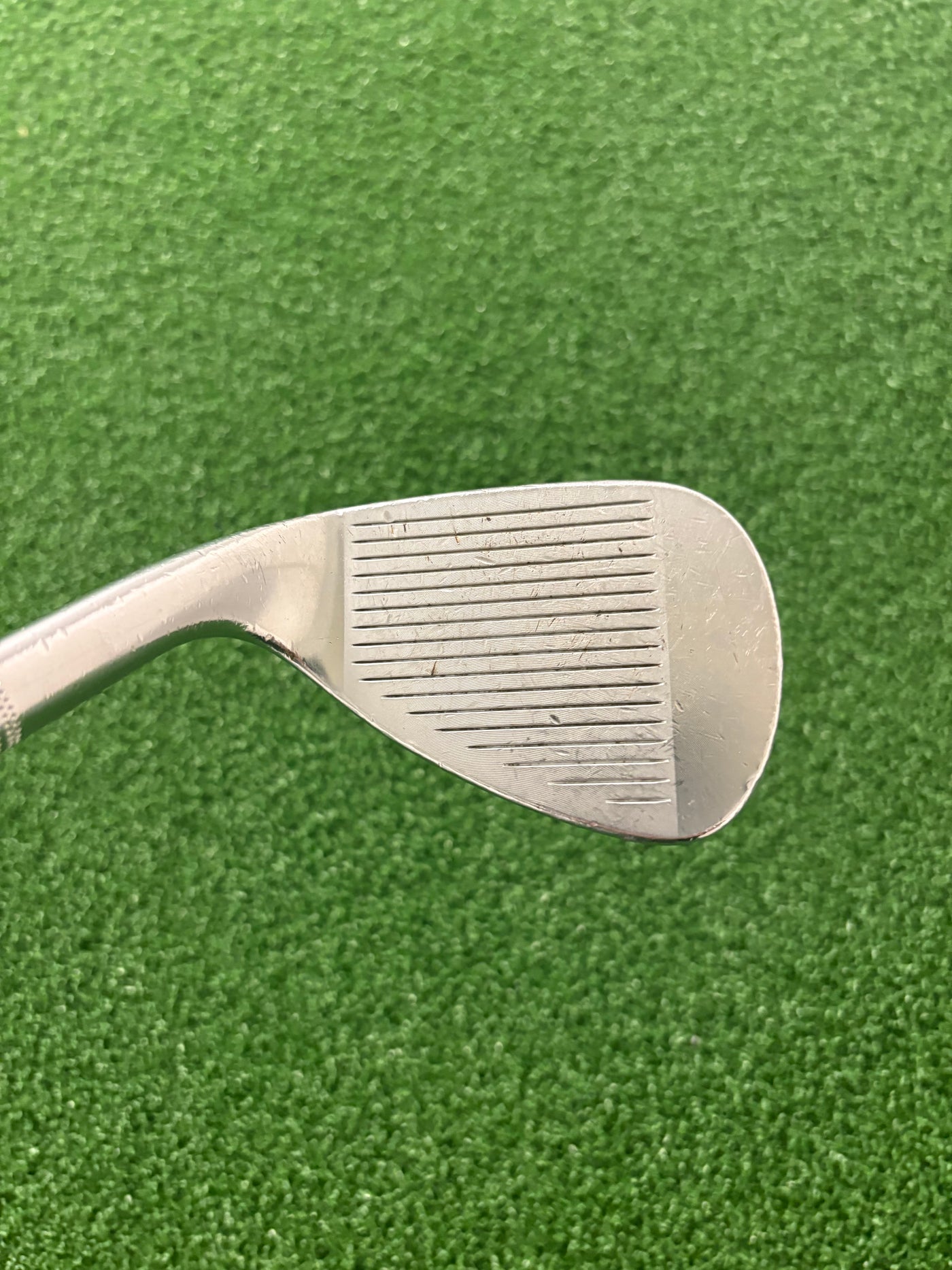 Titleist Vokey Cold Forged (2015) F Grind 52*