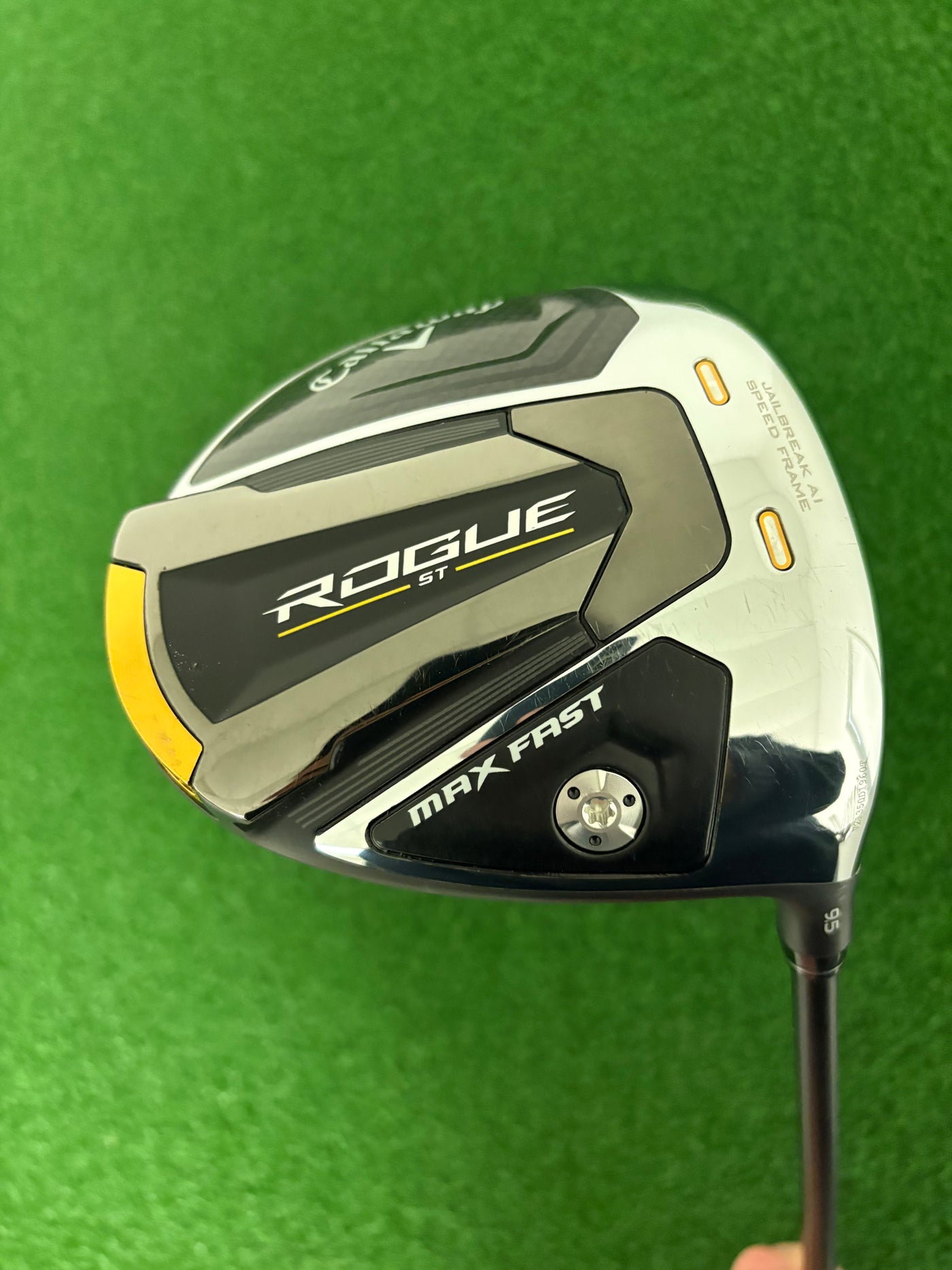 Callaway Rogue ST Max Fast 9.5* (Regular)
