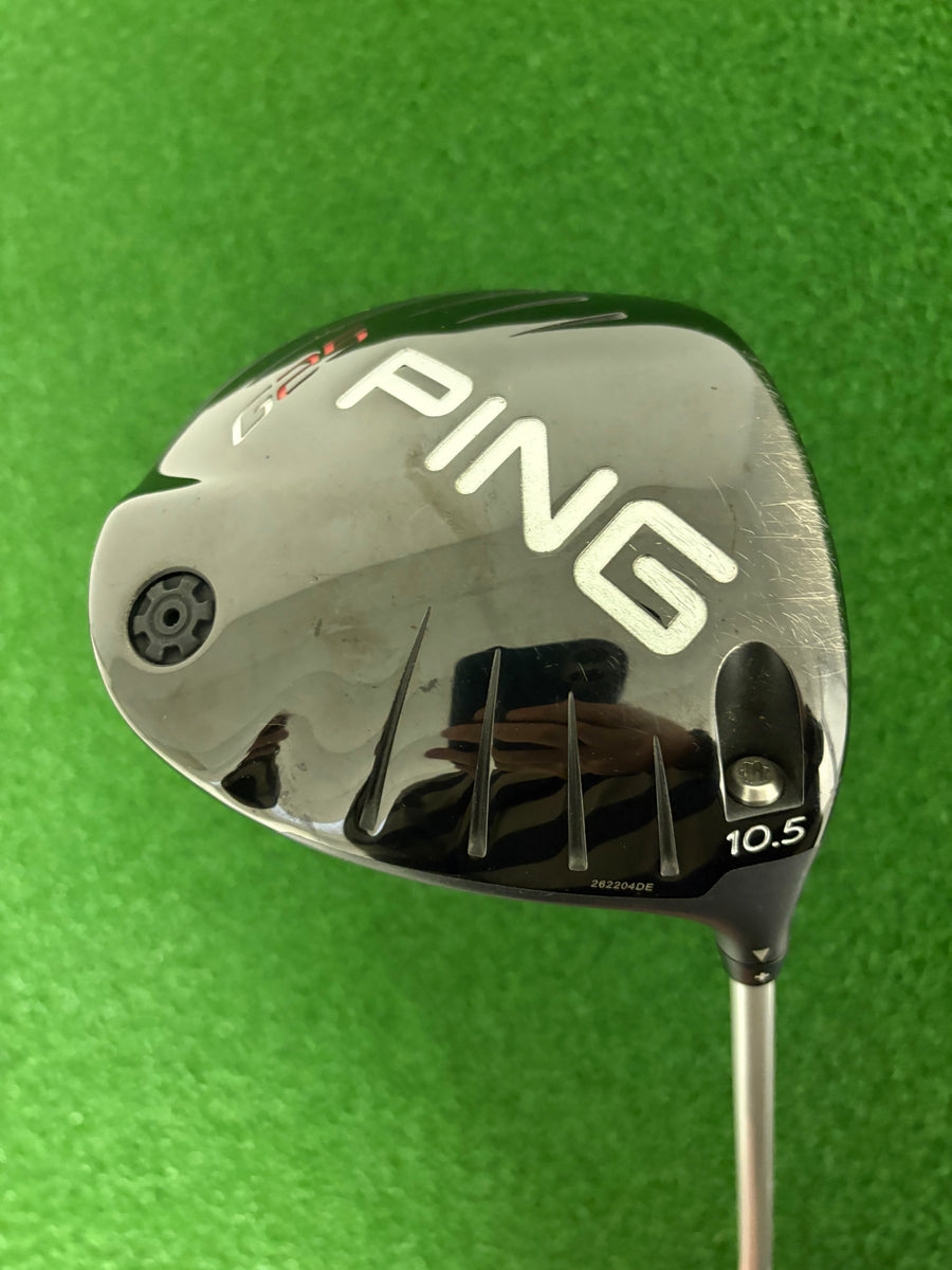 Ping G25 10.5* (Stiff/Regular)