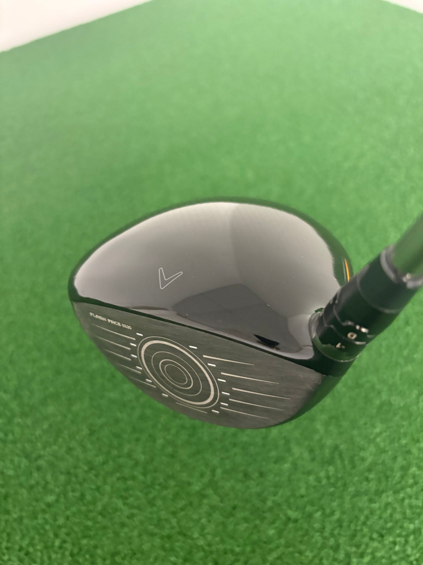Callaway Mavrik Sub Zero 9.0* (Stiff)