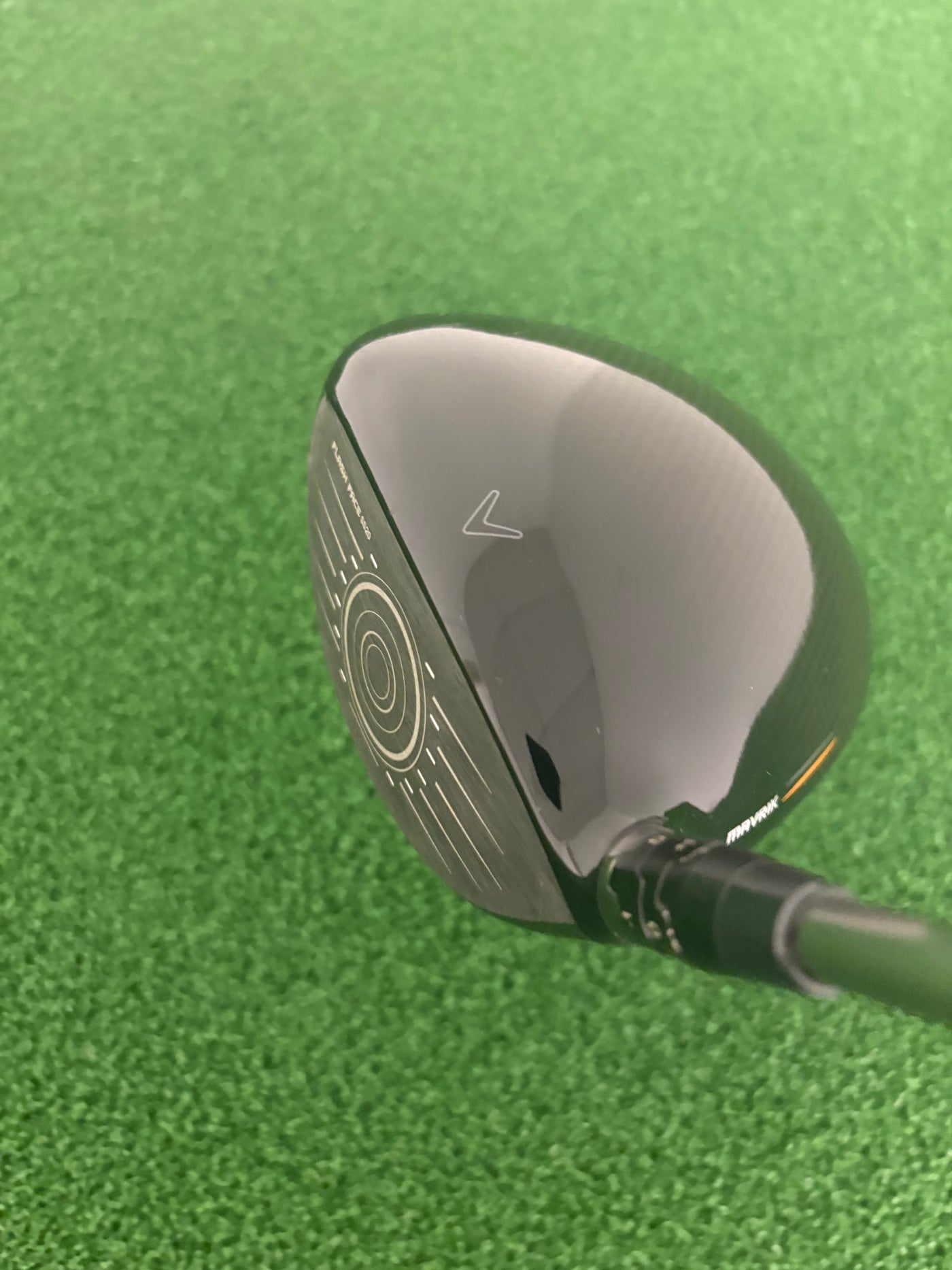 Callaway Mavrik Sub Zero 9.0* (Stiff)