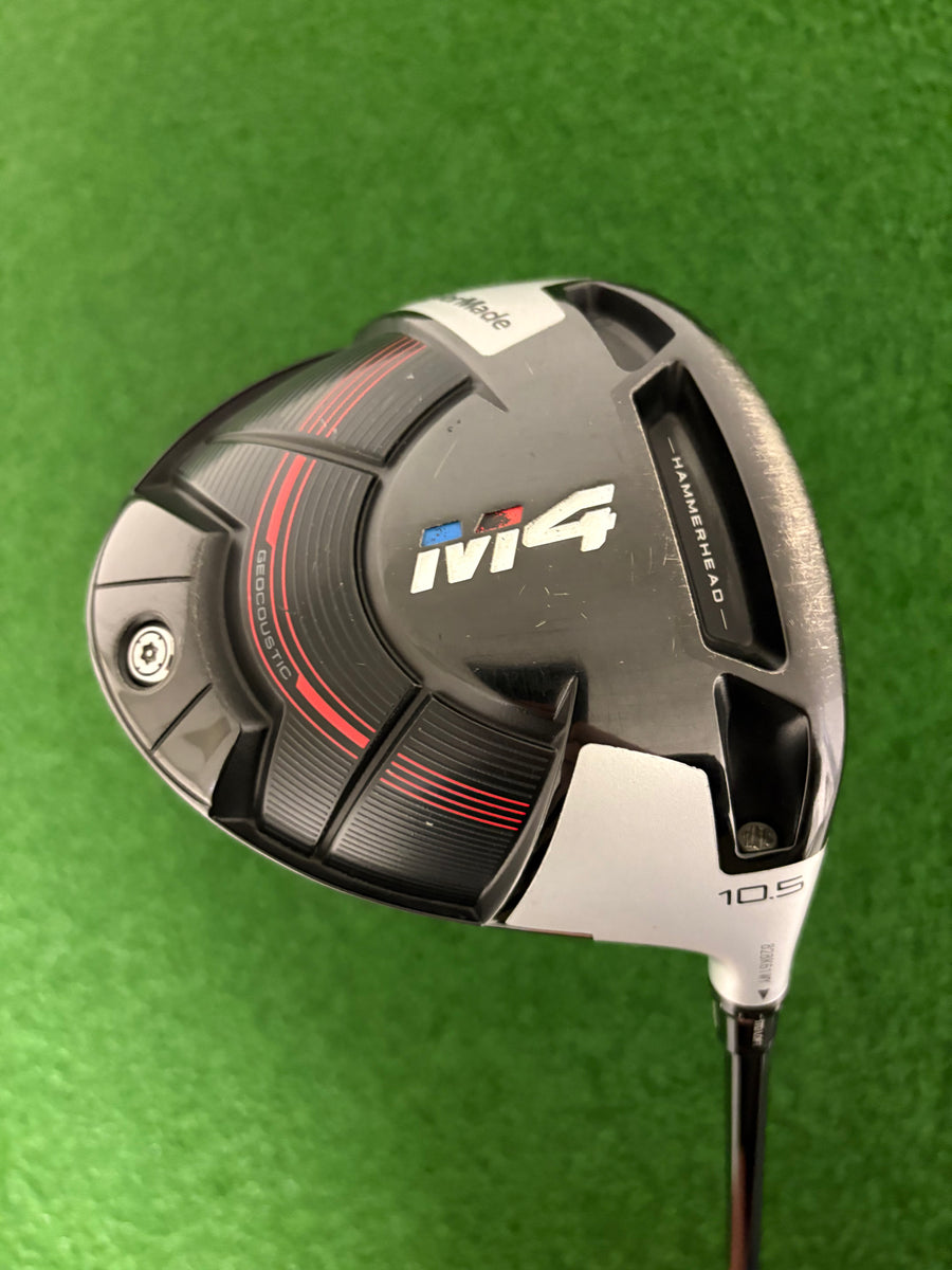 Taylormade M4 10.5* (Stiff/Regular)