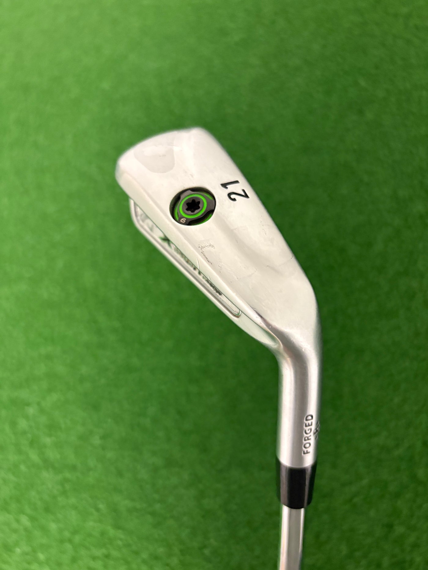 Callaway X Utility Prototype 21* 3 Utility Iron (Stiff)