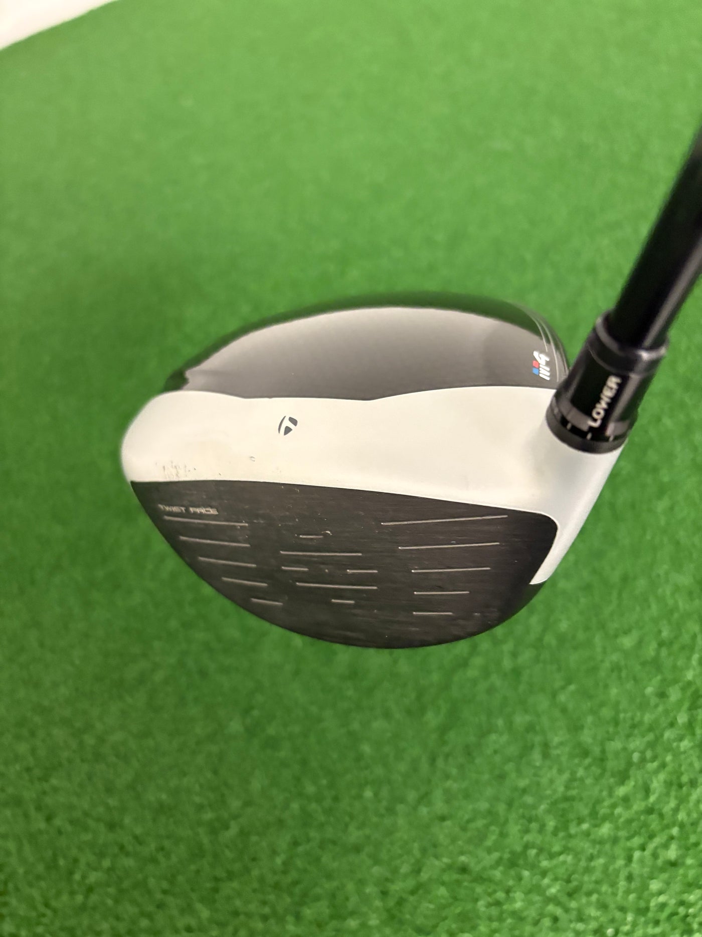 Taylormade M4 10.5* (Stiff/Regular)