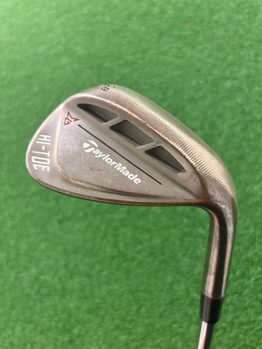 Taylormade Milled Grind Hi-Toe 58*