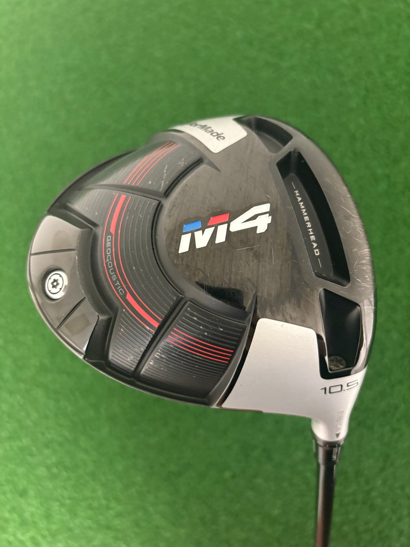Taylormade M4 10.5* (Stiff/Regular)