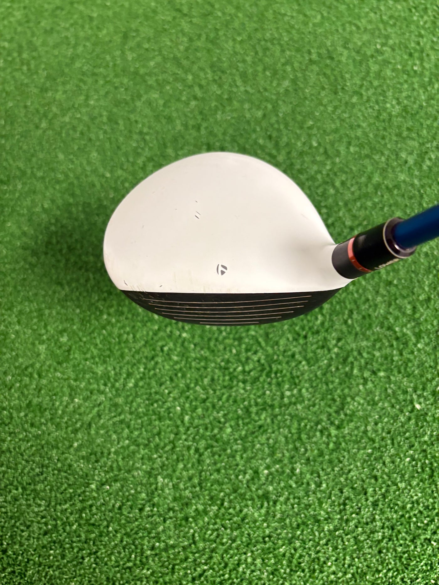Taylormade R15 15* 3 Wood (Stiff)