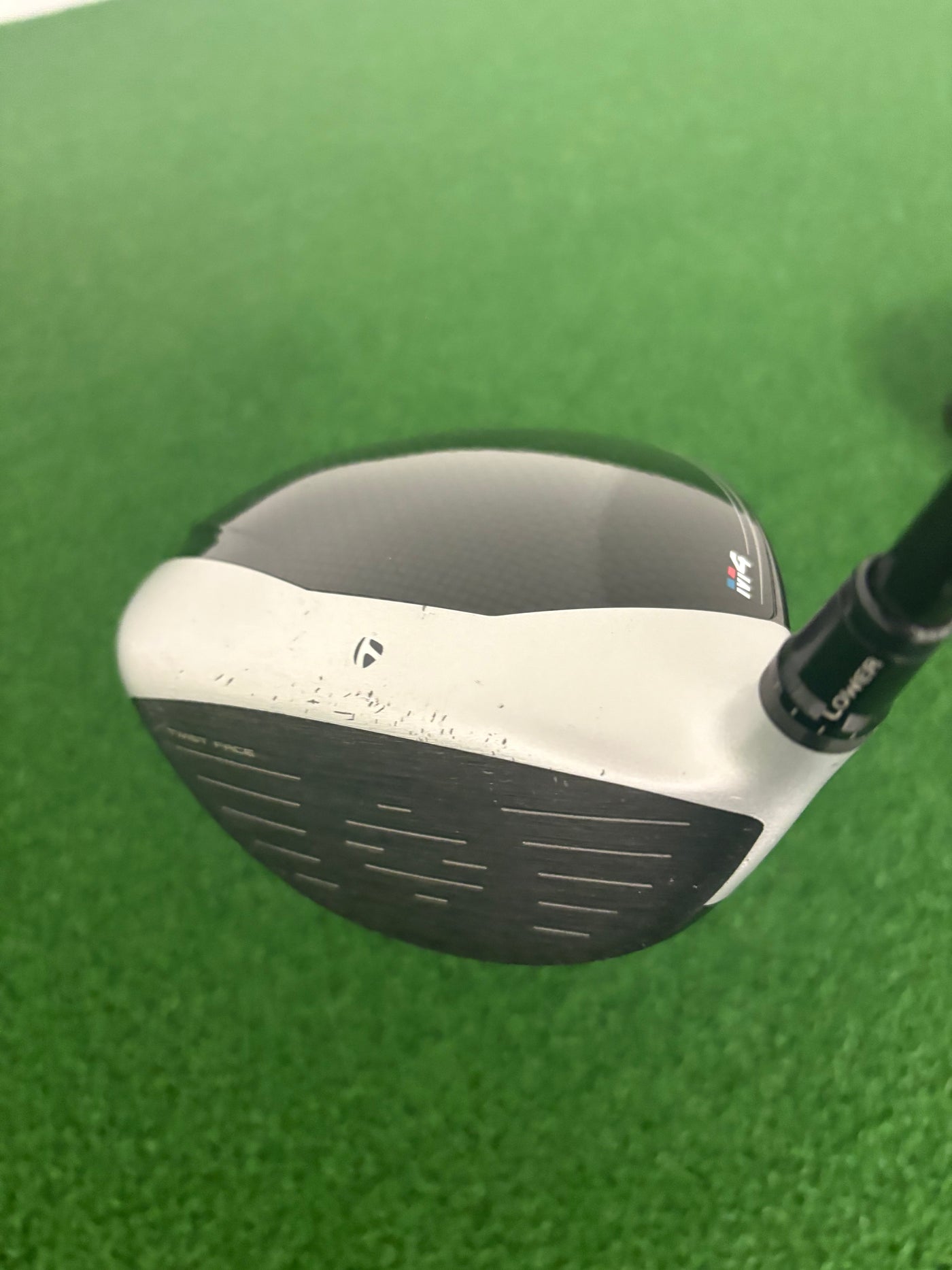 Taylormade M4 10.5* (Stiff/Regular)