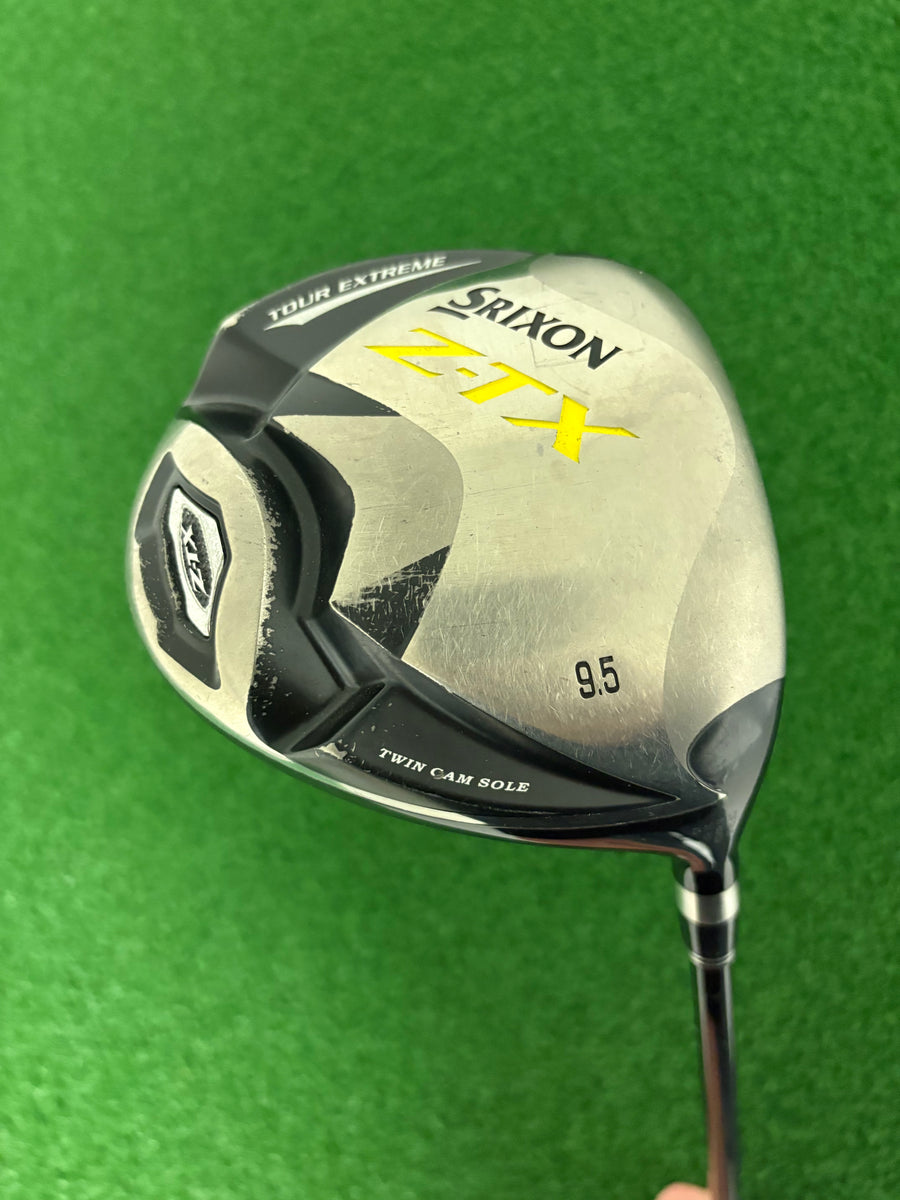 Srixon Z-TX 9.5* (Stiff)