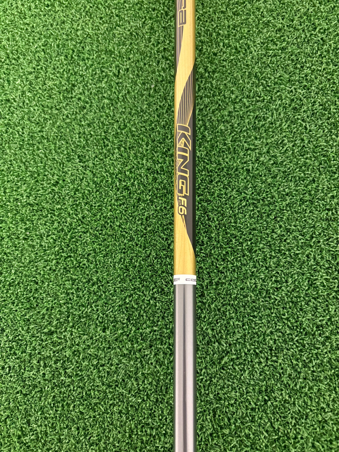 Cobra F6 23* 4 Hybrid (Stiff/Regular)