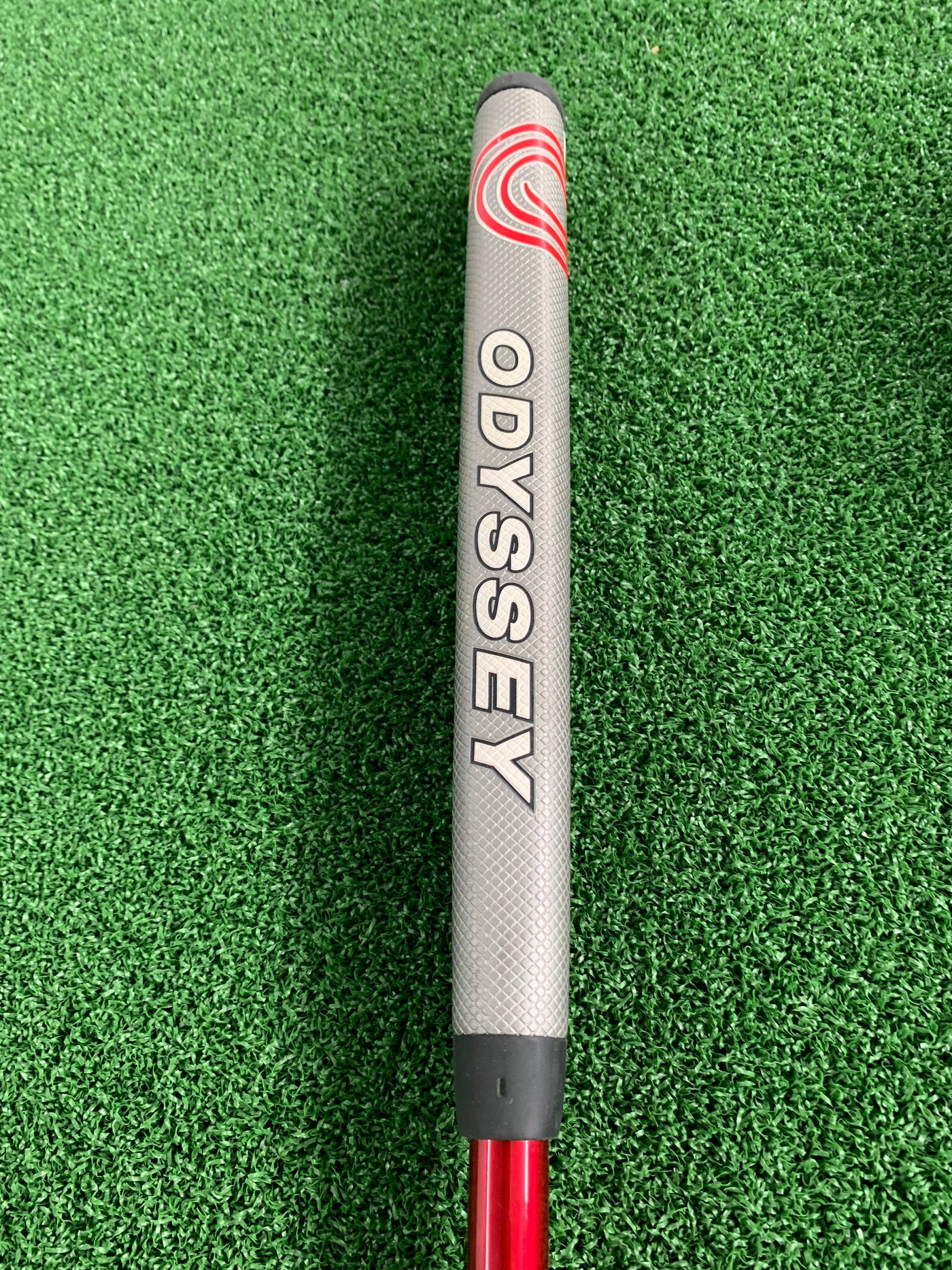 Odyssey Eleven 2-Ball Tour Lined (33")