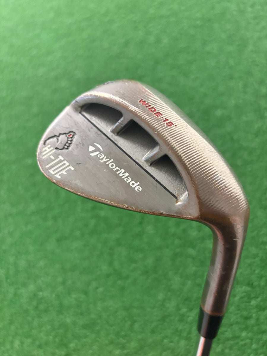 Taylormade Hi-Toe Milled Grind Big Foot (2021) 56*