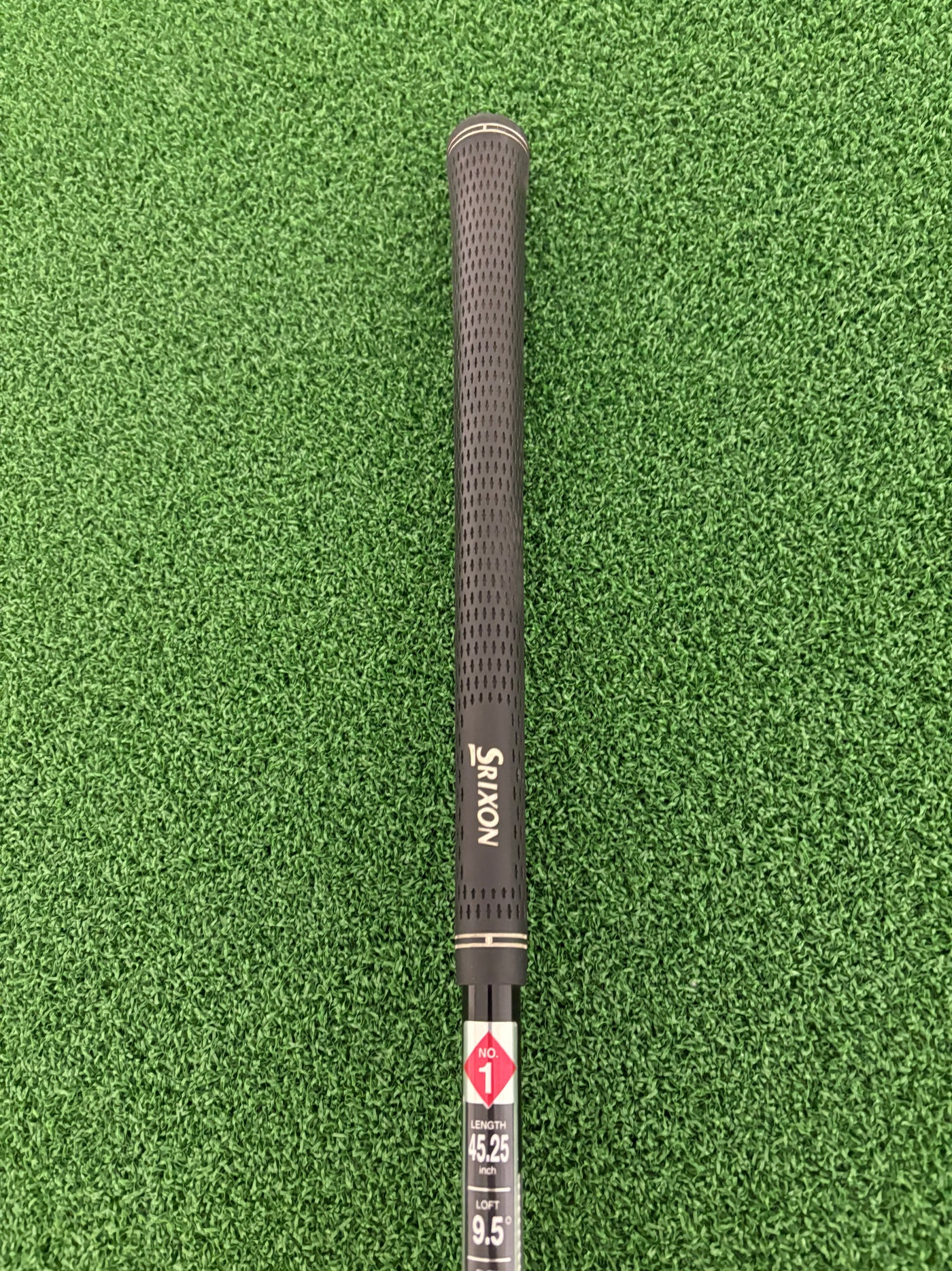 Srixon Z-TX 9.5* (Stiff)