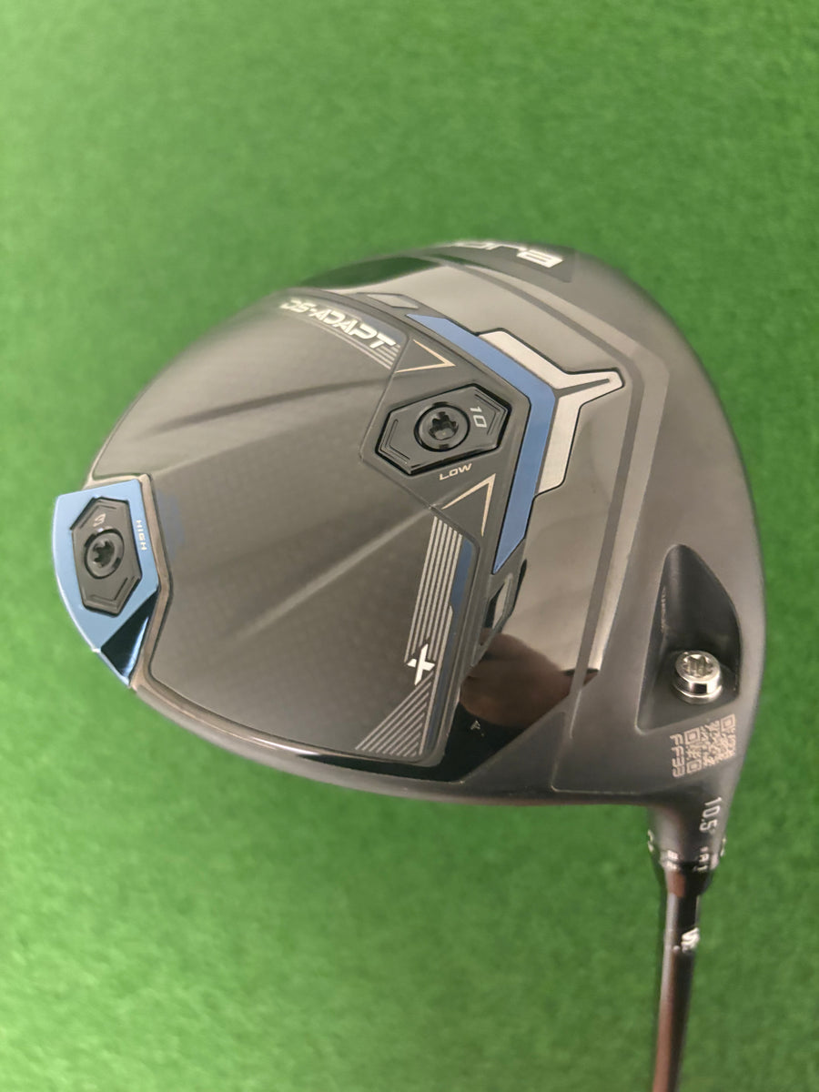 Cobra DS Adapt X 10.5* (Stiff)